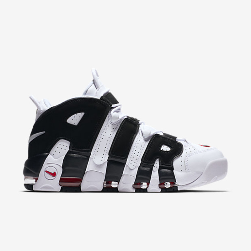 Nike air more uptempo hotsell scottie pippen shoes black